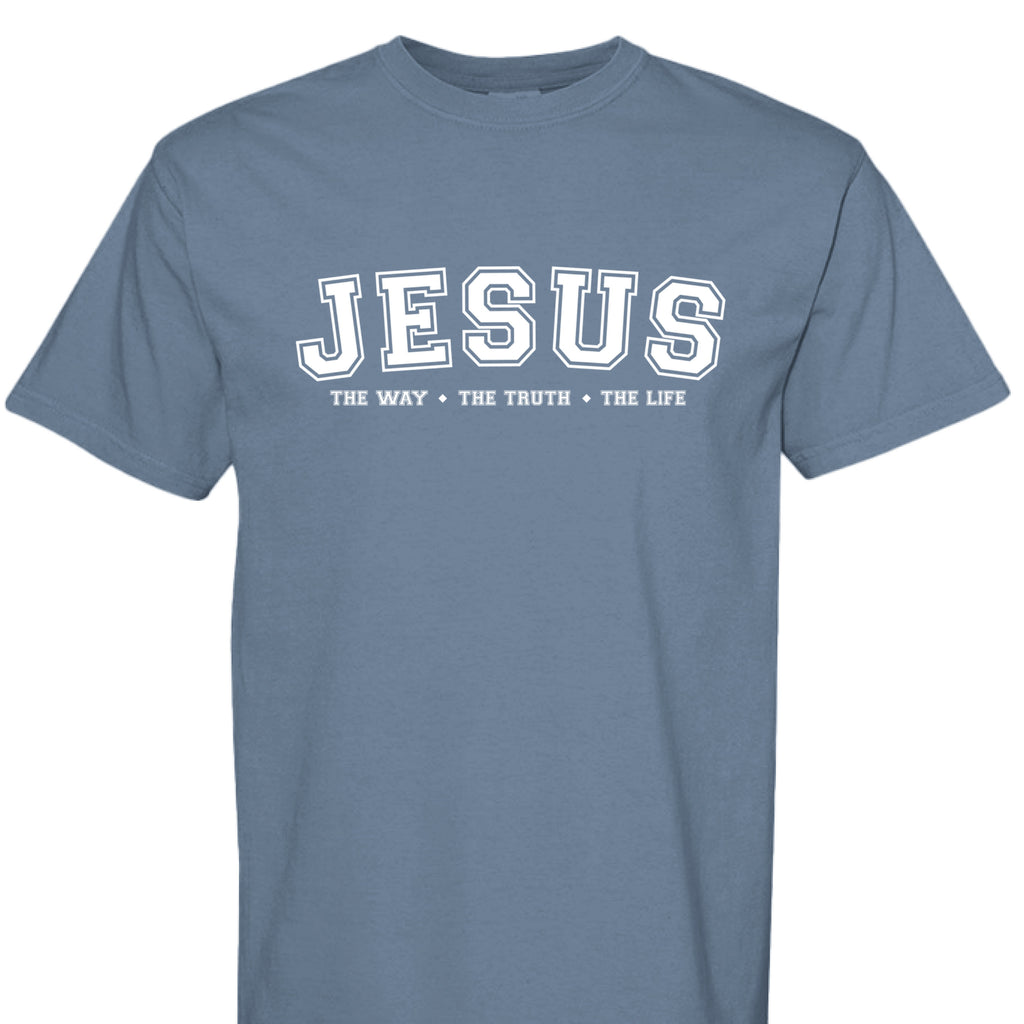 BLUE JEAN - FRONT