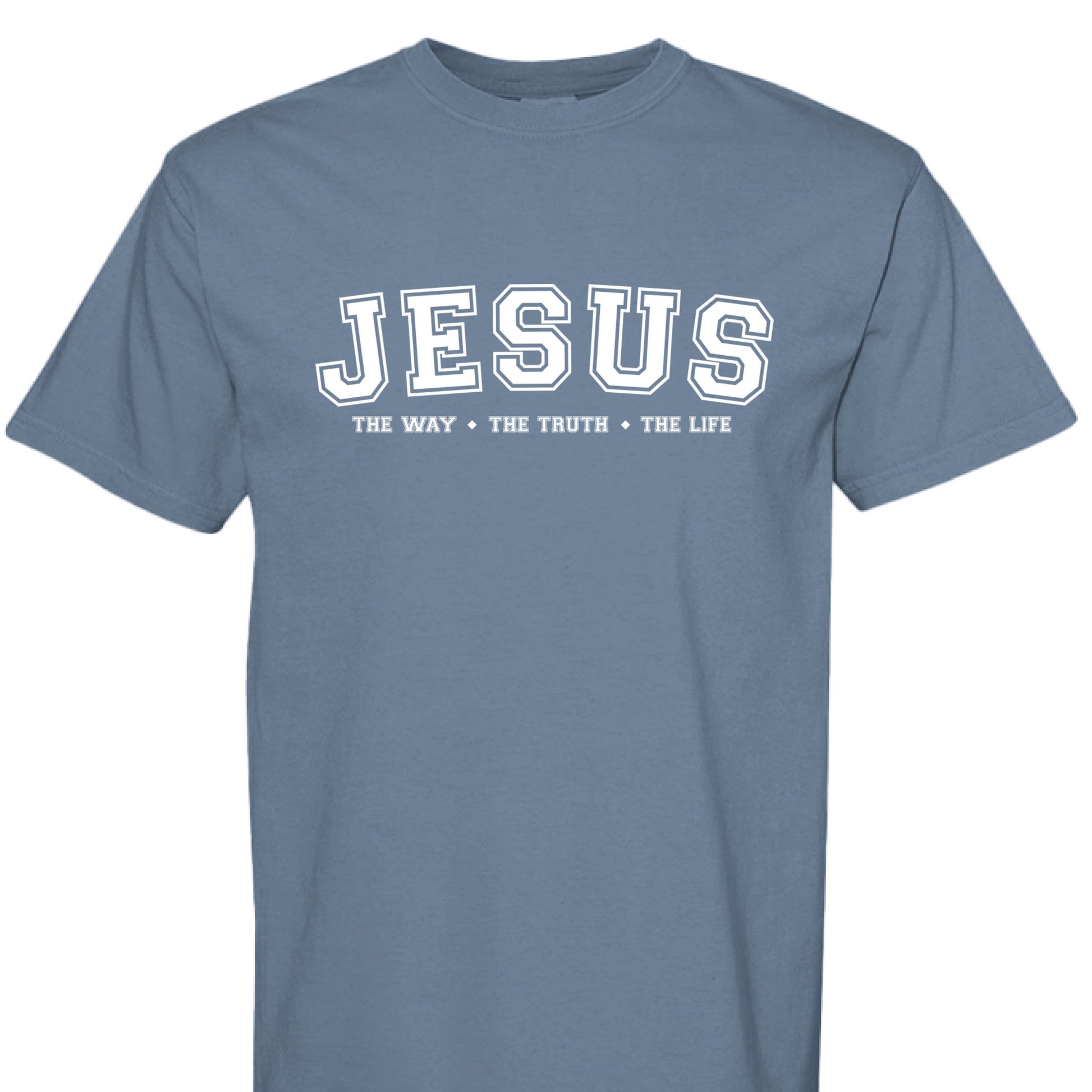 BLUE JEAN - FRONT